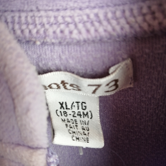 Roots sweater 18-24 months - Picture 2 of 3